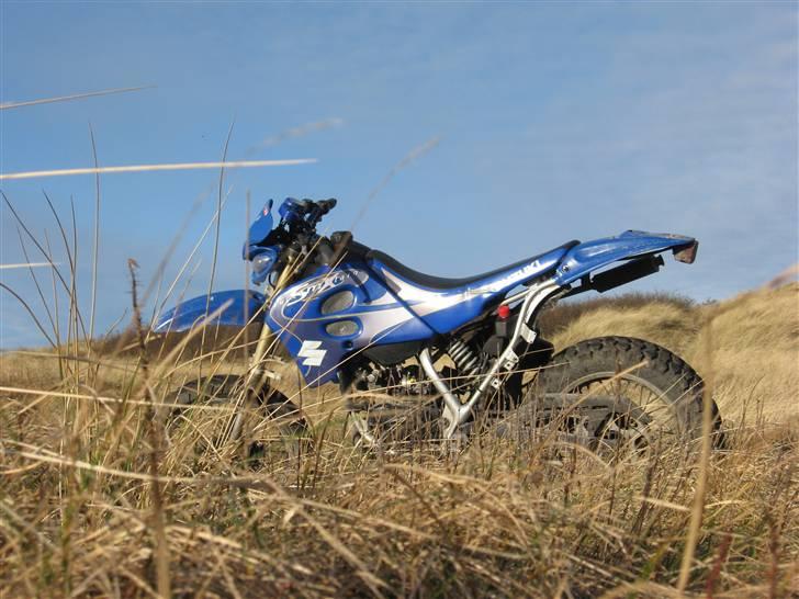 Suzuki Smx Lc DD [SOLGT] billede 8