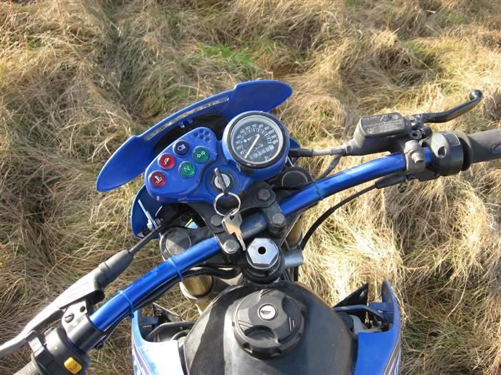 Suzuki Smx Lc DD [SOLGT] billede 9