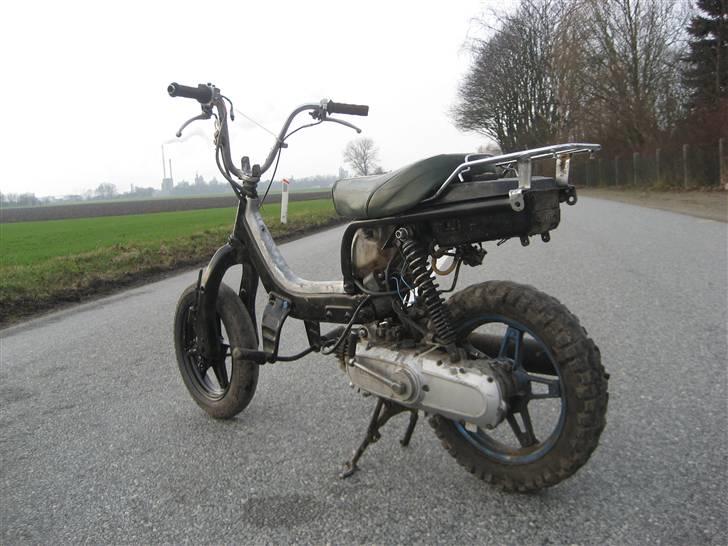 Suzuki Fz 50 - SOGLT billede 2