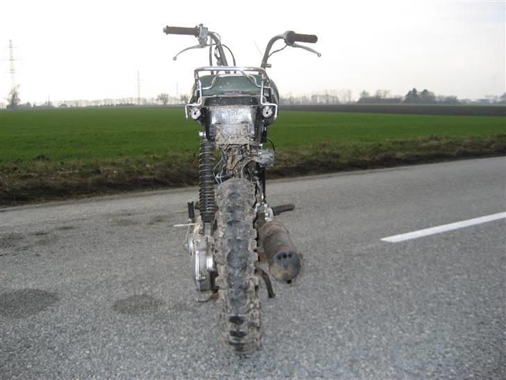 Suzuki Fz 50 - SOGLT billede 3