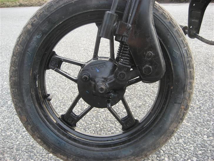 Suzuki Fz 50 - SOGLT billede 5