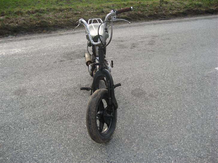 Suzuki Fz 50 - SOGLT billede 7