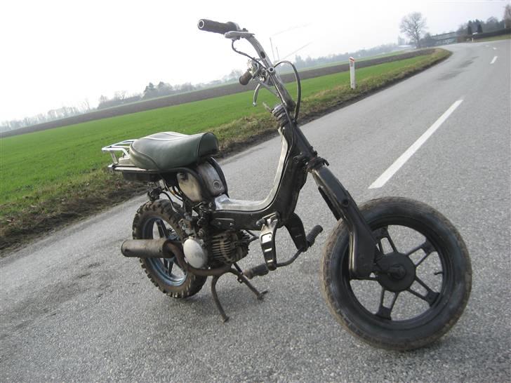 Suzuki Fz 50 - SOGLT billede 8