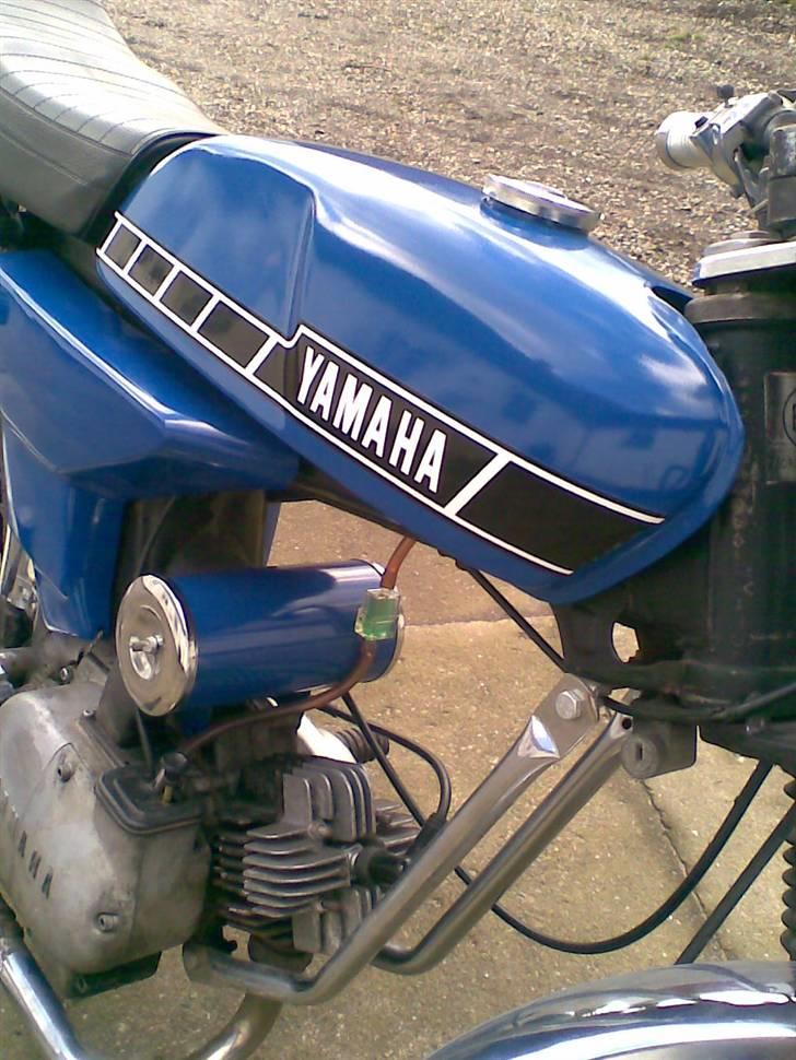 Yamaha fs1 4-gear (solgt)  billede 9