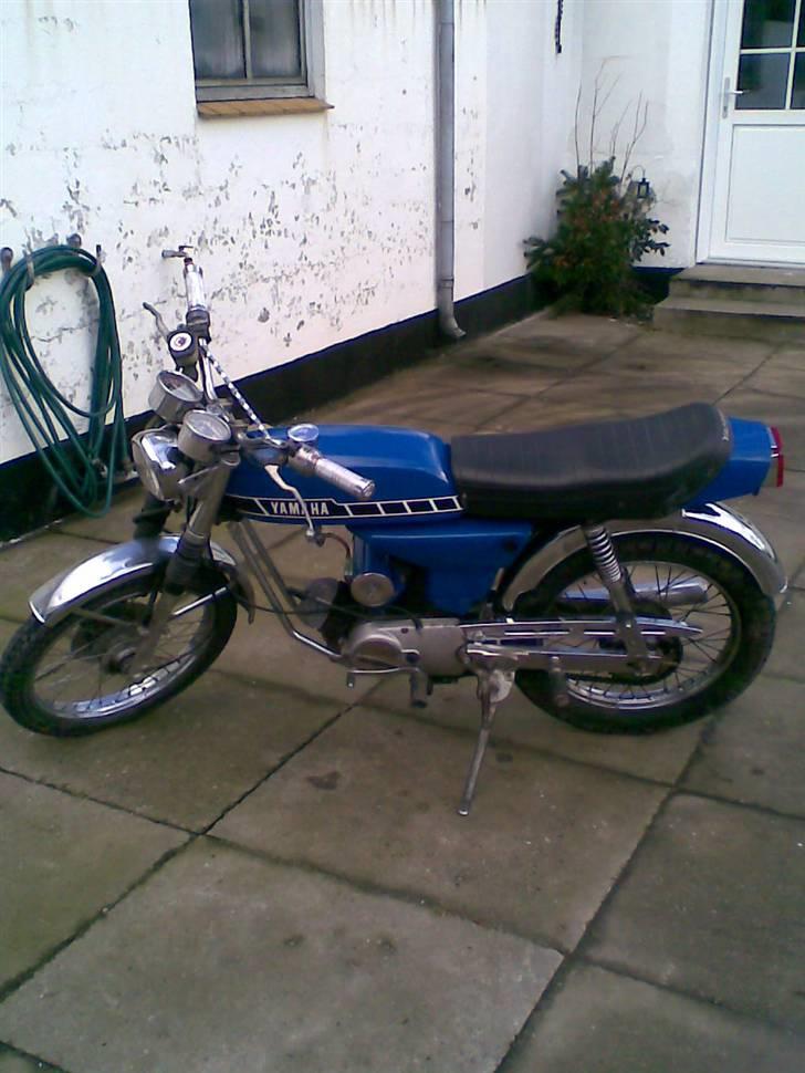 Yamaha fs1 4-gear (solgt)  billede 10