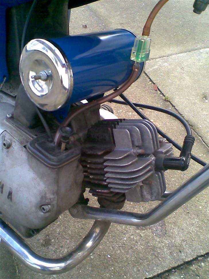 Yamaha fs1 4-gear (solgt)  billede 12