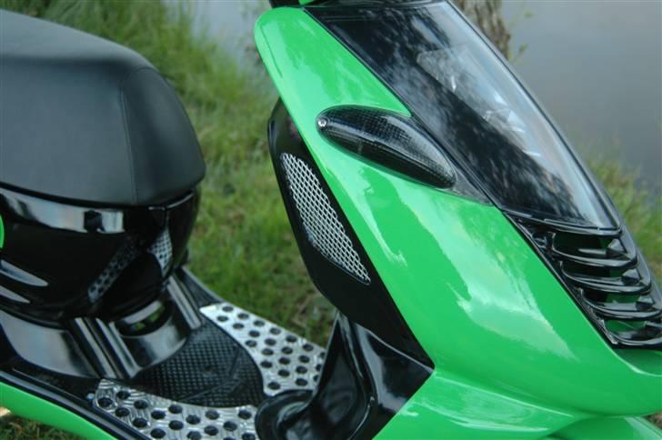 Aprilia sonic ac billede 1