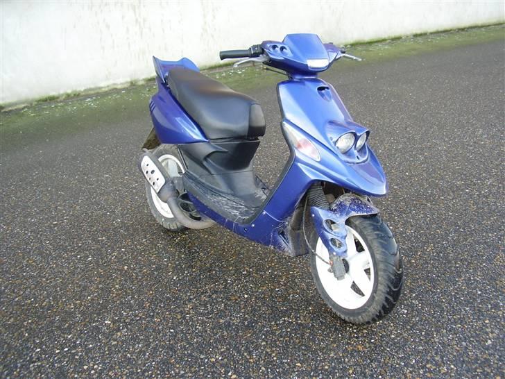 Yamaha Bws SPY billede 1