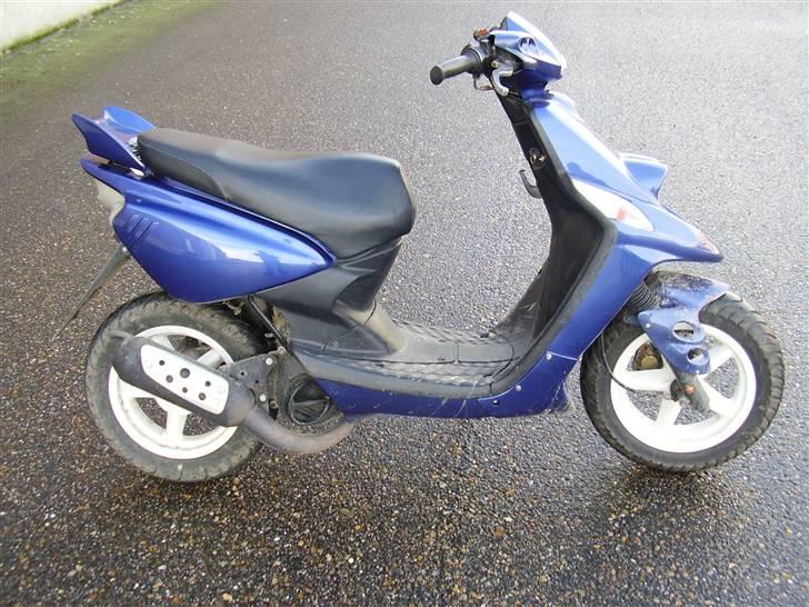 Yamaha Bws SPY billede 2