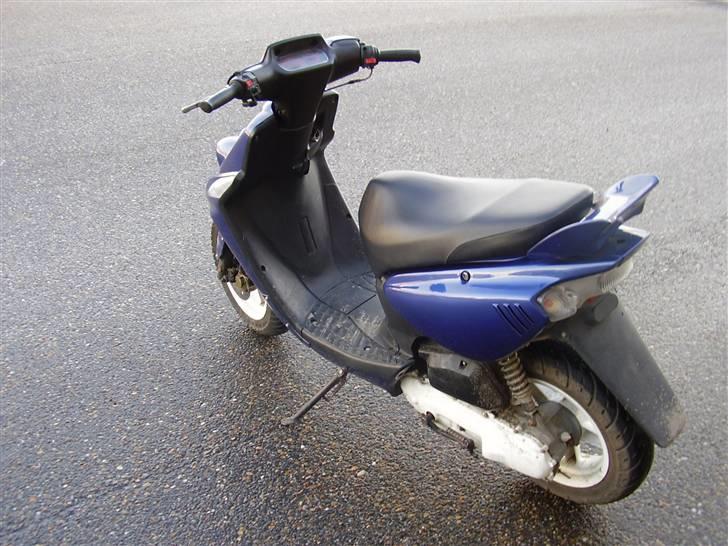 Yamaha Bws SPY billede 4