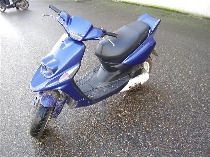 Yamaha Bws SPY billede 5