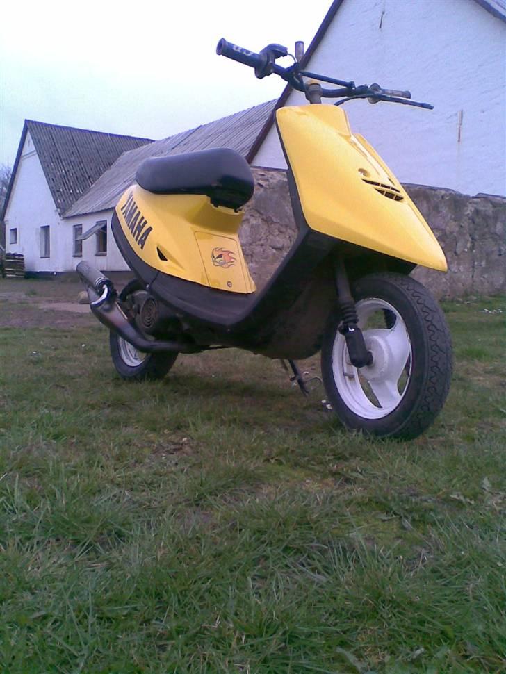 Yamaha jog fs (byttet) billede 1