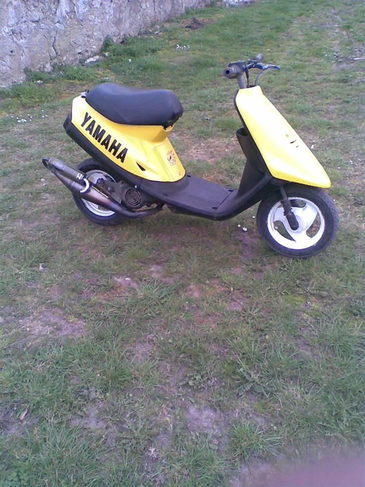 Yamaha jog fs (byttet) billede 2