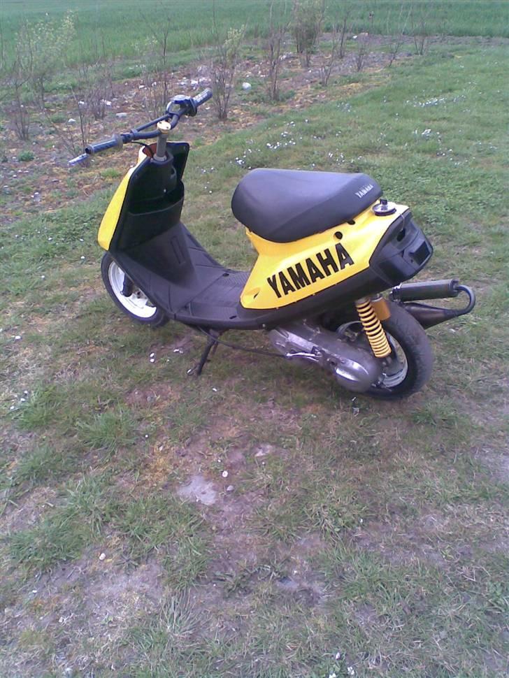 Yamaha jog fs (byttet) billede 3