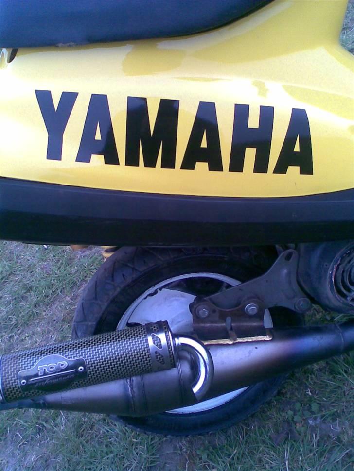 Yamaha jog fs (byttet) billede 4