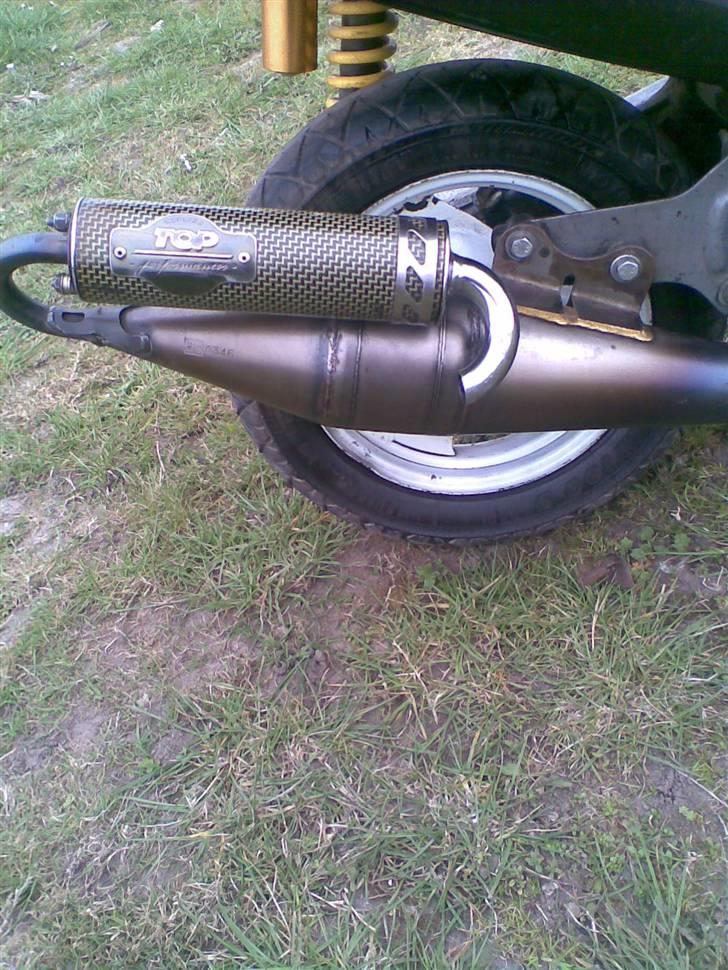 Yamaha jog fs (byttet) billede 5