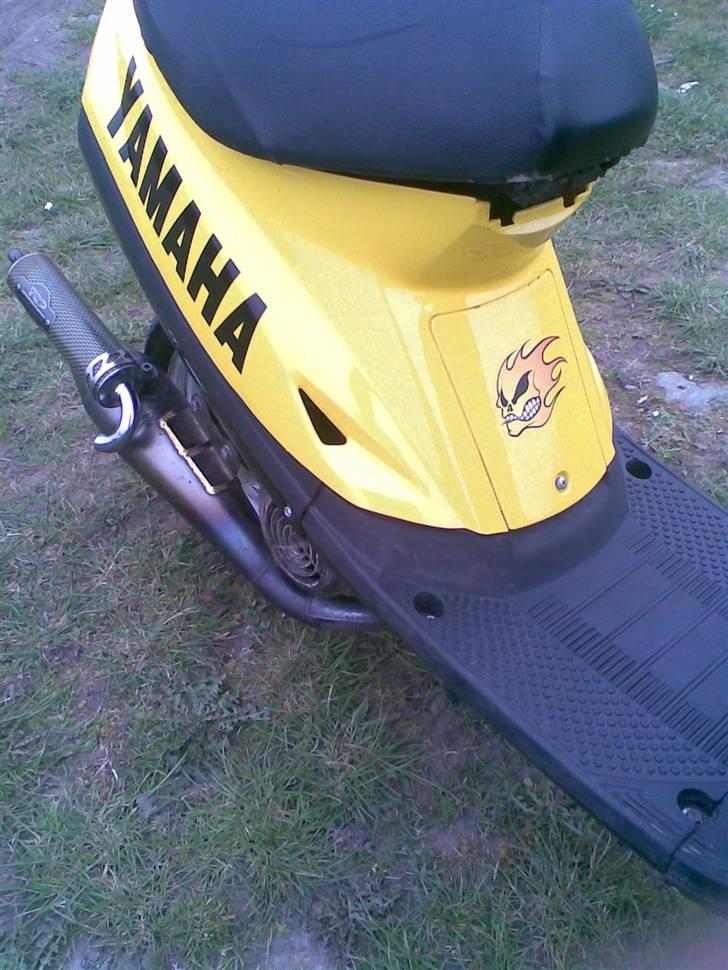 Yamaha jog fs (byttet) billede 6