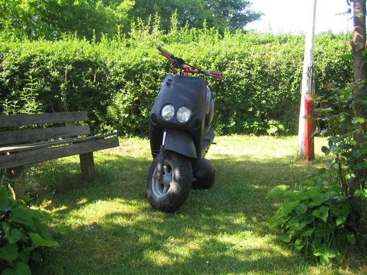 Yamaha neos *før*  billede 1