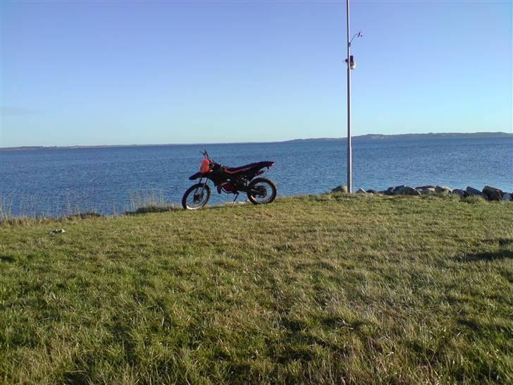 Gilera RCR ~ SOLGT! billede 7