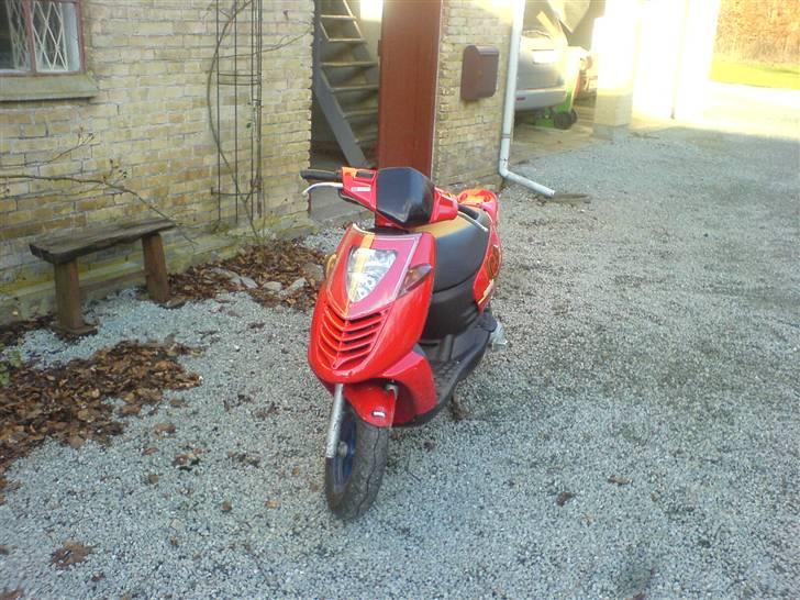 Aprilia sonic(Solgt til champen) billede 1