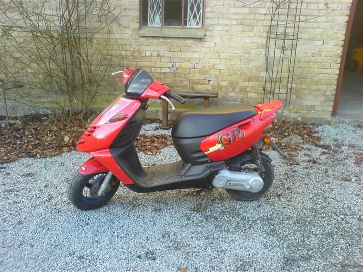 Aprilia sonic(Solgt til champen) billede 2