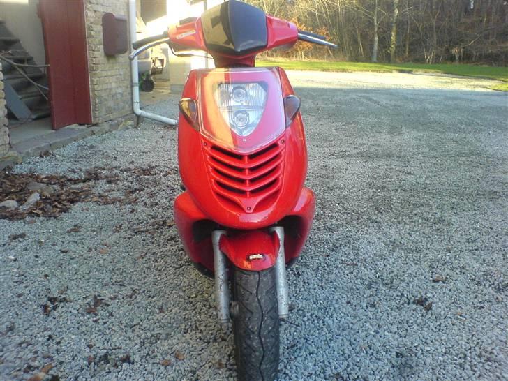 Aprilia sonic(Solgt til champen) billede 3