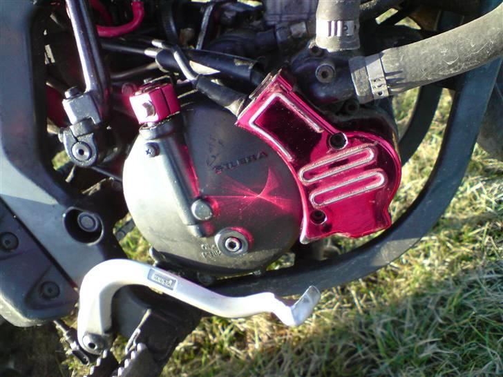 Gilera RCR ~ SOLGT! billede 9