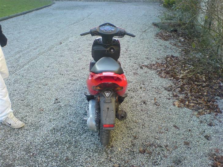 Aprilia sonic(Solgt til champen) billede 4