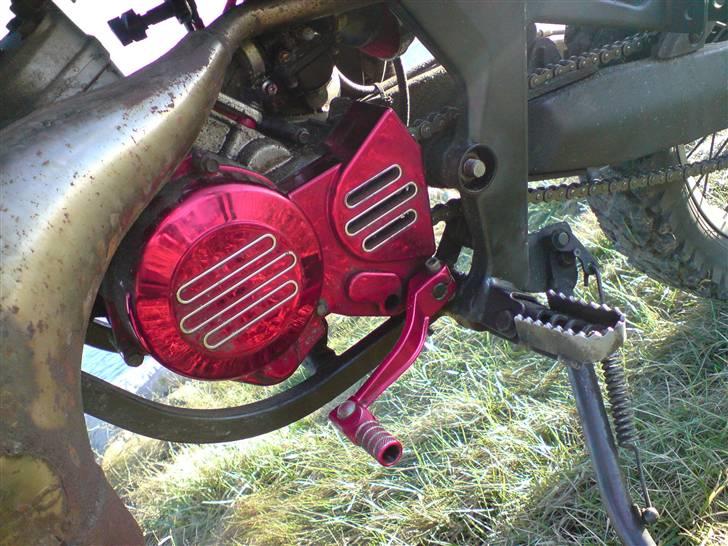 Gilera RCR ~ SOLGT! billede 10