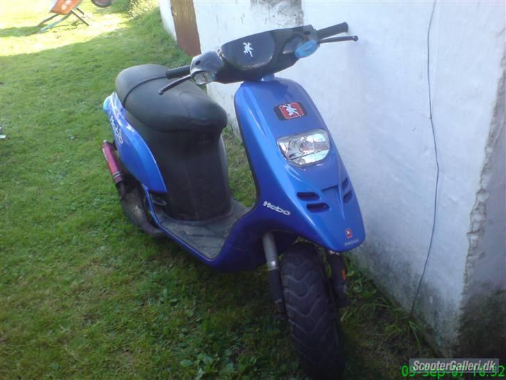 Piaggio Typhoon solgt billede 1