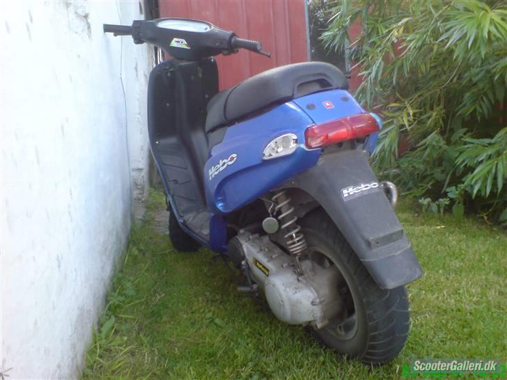 Piaggio Typhoon solgt billede 3