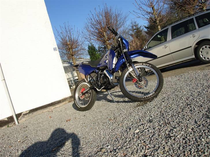 Suzuki Rmx GT! billede 9