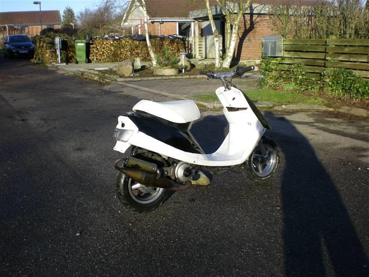 Yamaha Jog AS LC - BYTTET!  billede 7