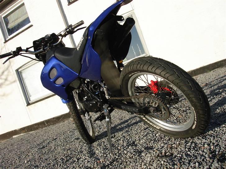 Suzuki Rmx GT! billede 11