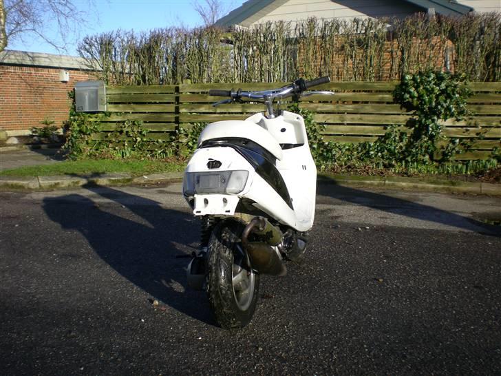 Yamaha Jog AS LC - BYTTET!  billede 8