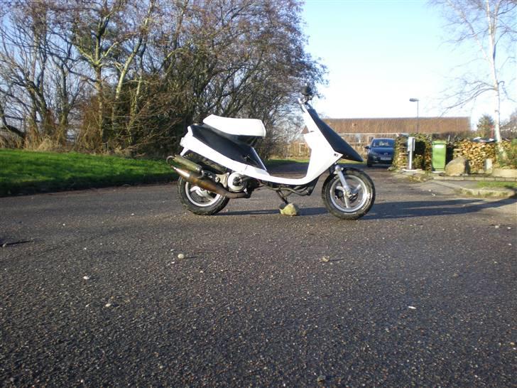 Yamaha Jog AS LC - BYTTET!  billede 9