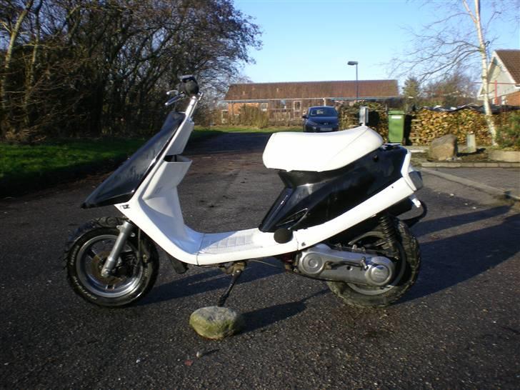 Yamaha Jog AS LC - BYTTET!  billede 10