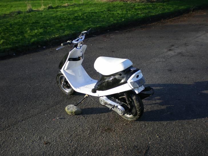 Yamaha Jog AS LC - BYTTET!  billede 11