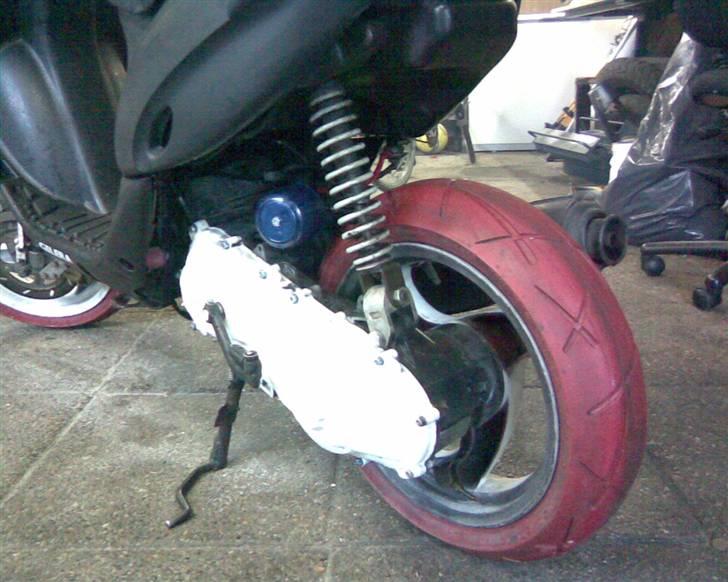 Gilera  stalker solgt.. billede 2