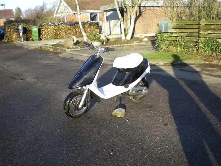 Yamaha Jog AS LC - BYTTET!  billede 12