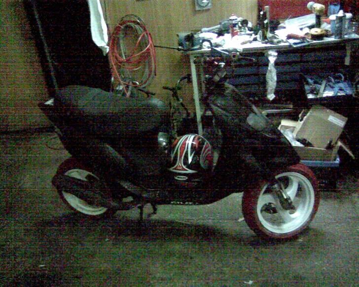 Gilera  stalker solgt.. billede 3