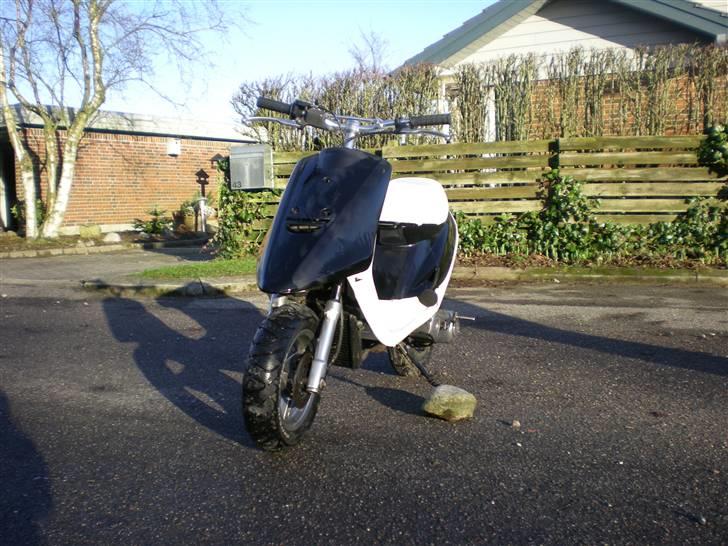 Yamaha Jog AS LC - BYTTET!  billede 13