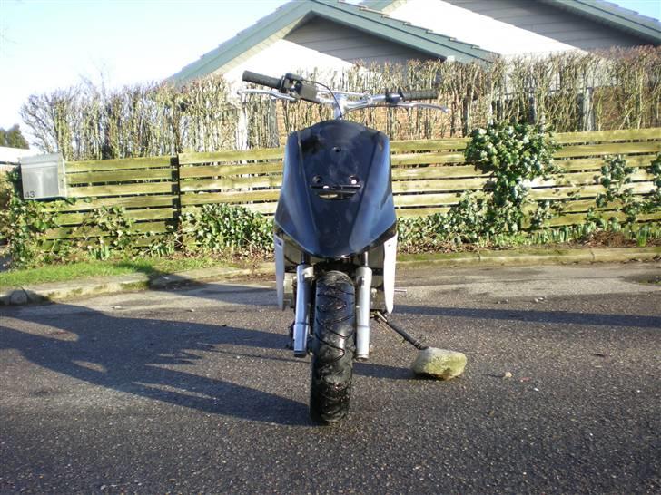 Yamaha Jog AS LC - BYTTET!  billede 14