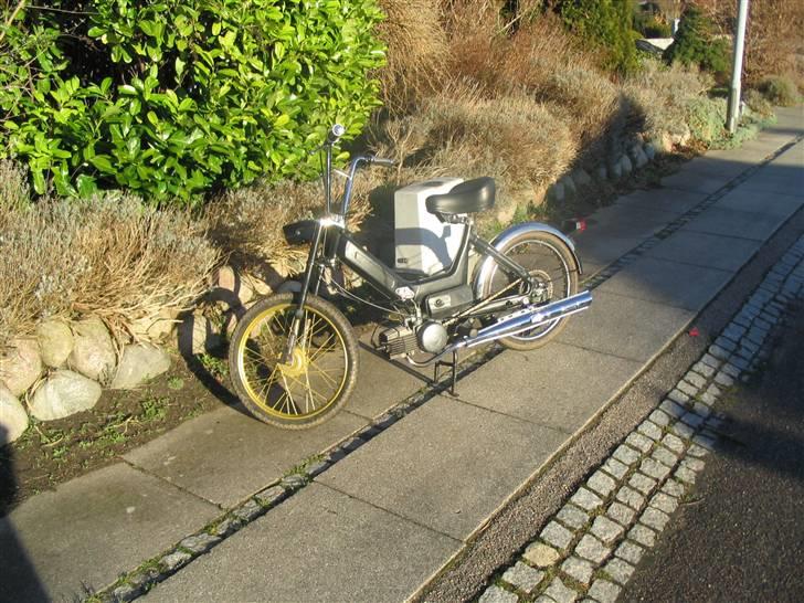 Puch Maxi K SOLGT 2800 billede 2