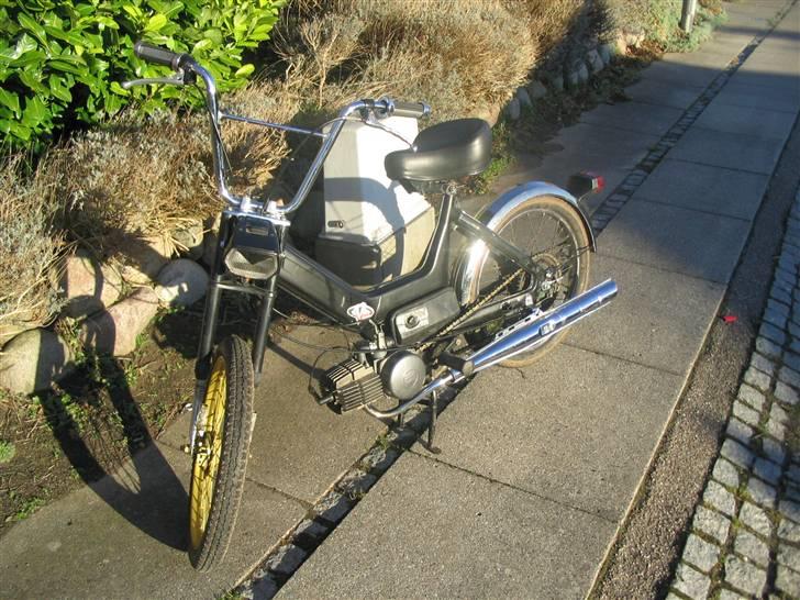 Puch Maxi K SOLGT 2800 billede 3