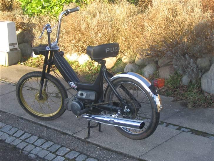 Puch Maxi K SOLGT 2800 billede 4
