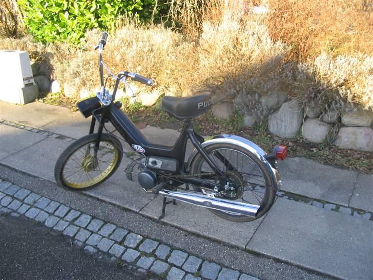 Puch Maxi K SOLGT 2800 billede 5