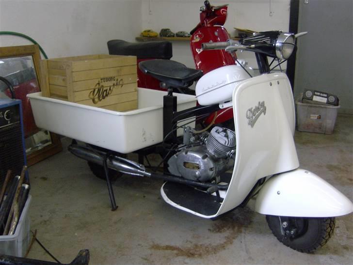 Veteraner derby bud billede 1