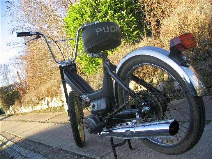 Puch Maxi K SOLGT 2800 billede 6
