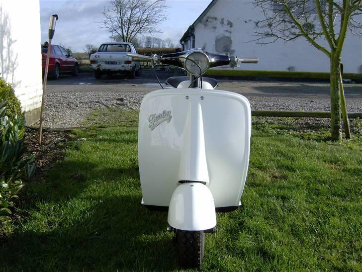 Veteraner derby bud billede 4